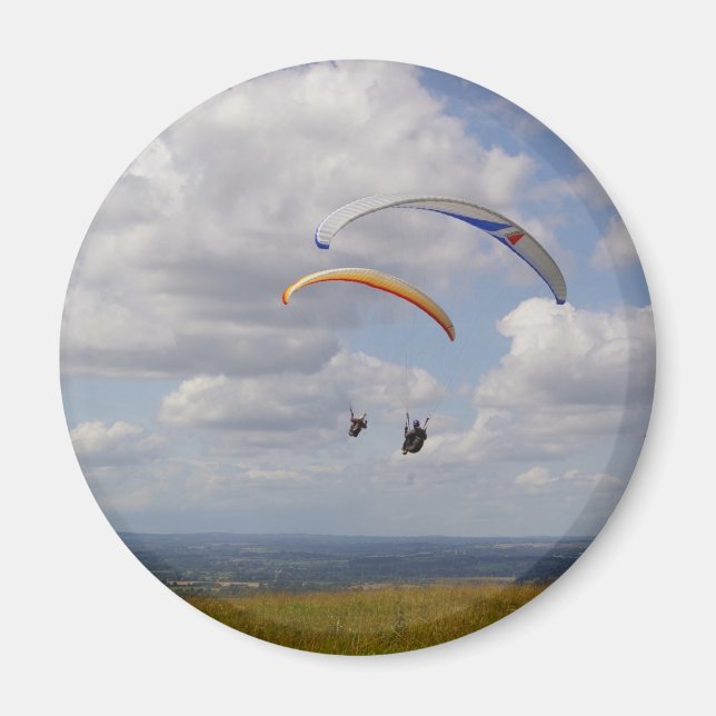 Tandem Gliding Magnet (Front)