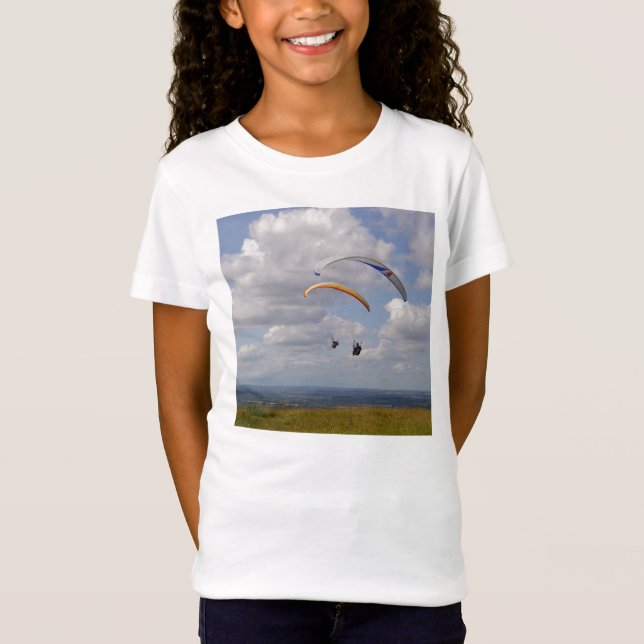 Tandem Gliding T-Shirt (Front)