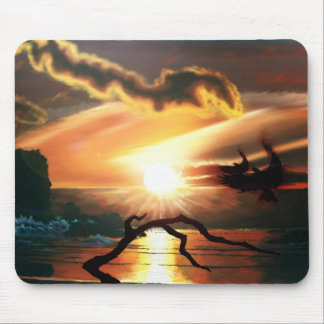 'Tandem' Mouse Pad