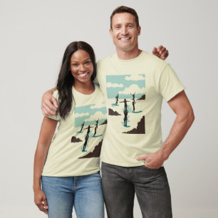 Tandem Surfing Demo T-Shirt
