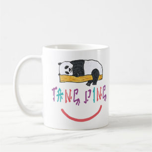 Tang Ping Coffee Mug