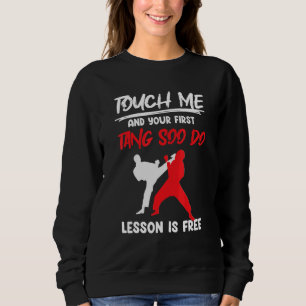 Tang Soo Do 1 Sweatshirt