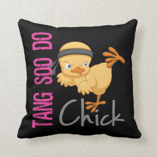 Tang Soo Do Chick Cushion