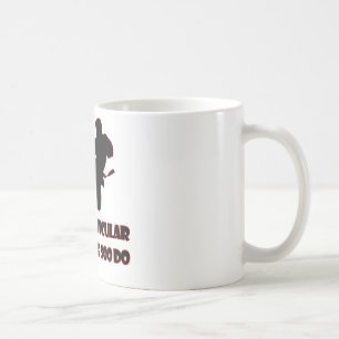 Tang Soo Do Designs Coffee Mug