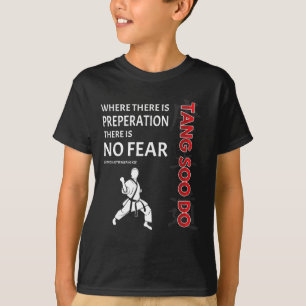 Tang Soo Do Shirt Karate Martial Arts Gifts Traini
