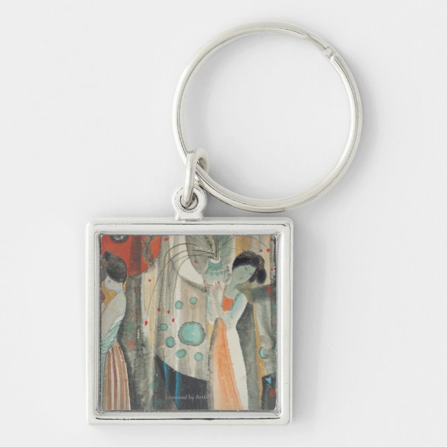 Tang Women Key Ring (Front)