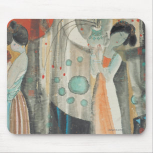 Tang Women Mouse Mat