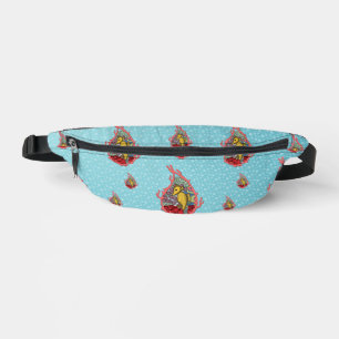 Tanga the Seahorse Bum Bags