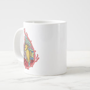 Tanga the Seahorse Speciality Mug