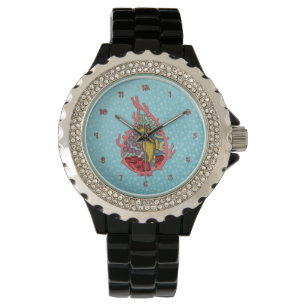 Tanga the Seahorse Watch