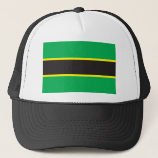 Tanganyika Flag (1962) Trucker Hat