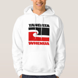 Tangata Whenua Hoodie