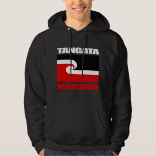 Tangata Whenua Hoodie