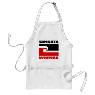 Tangata Whenua Standard Apron