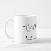 Tangela peptide name mug (Left)