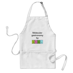 Tangela periodic table name apron