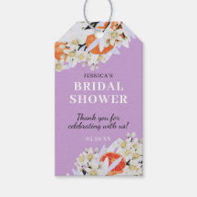 Tangerine Citrus Blooming Branches Wreath Floral