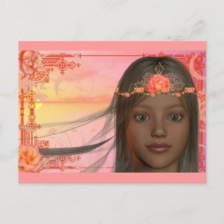 Tangerine Dream Postcard