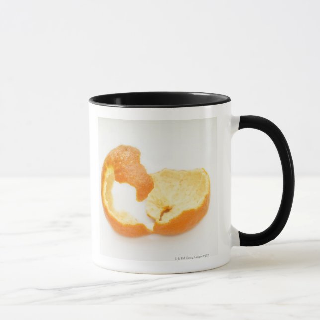 Tangerine peel mug (Right)