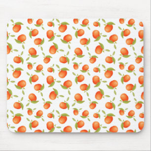 Tangerines mouse mat