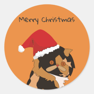 Tangie Sticker