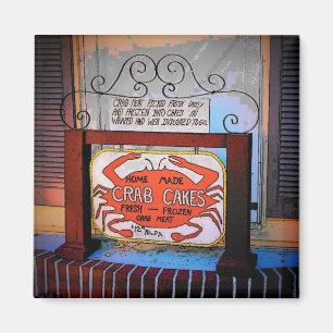 Tangier Island Magnet