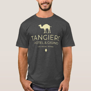 Tangiers Hotel Casino Las Vegas Nevada 2 T-Shirt
