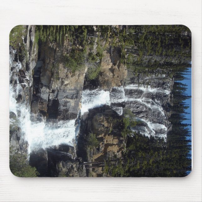 Tangle Falls Mouse Mat (Front)