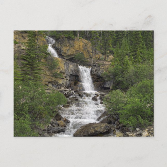 Tangle Falls Postcard (Front)