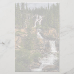 Tangle Falls Waterfall Stationery