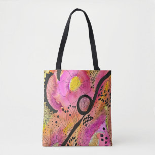 Tangle Jungle Bag - Hope Heyer designs 2025