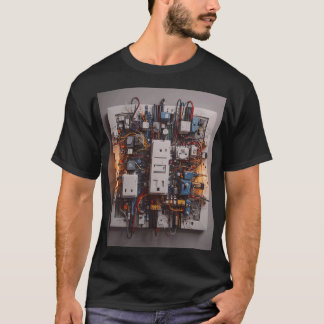 Tangled Currents of Innovation T-Shirt