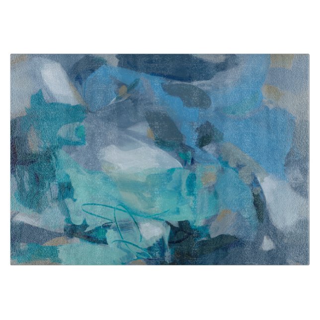 Tangled Cutting Board (Front)