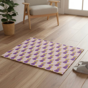 Tangled doormat