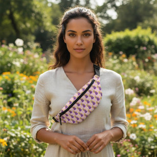 Tangled Fanny Pack