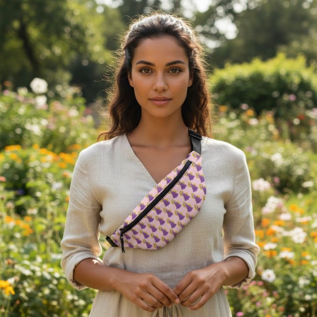 Tangled Fanny Pack (Creator Uploaded)