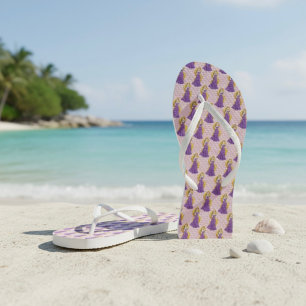 Tangled Flip Flops