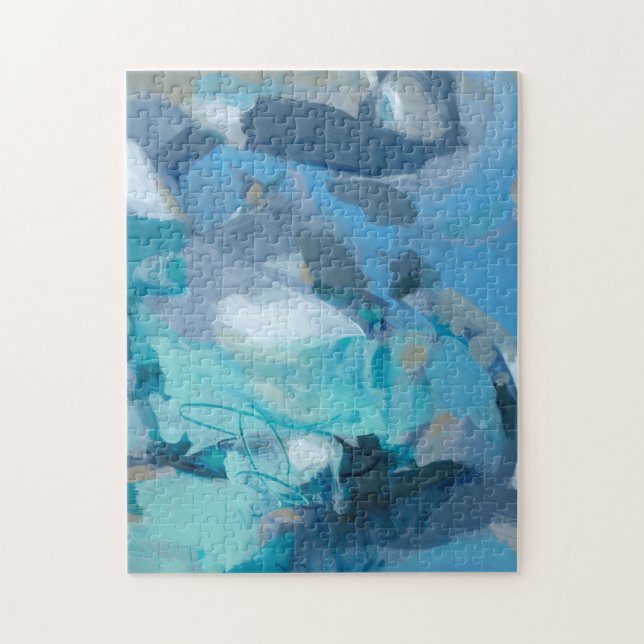 Tangled Jigsaw Puzzle (Vertical)