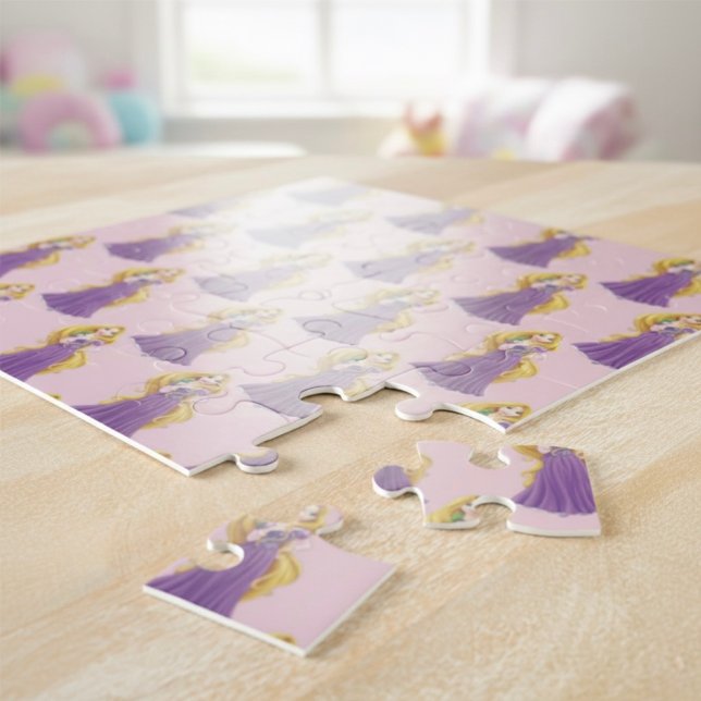 Tangled Jigsaw Puzzle (Creator Uploaded)