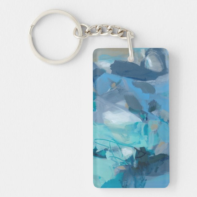 Tangled Key Ring (Front)