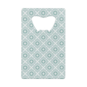 Tangled Lattice Pattern