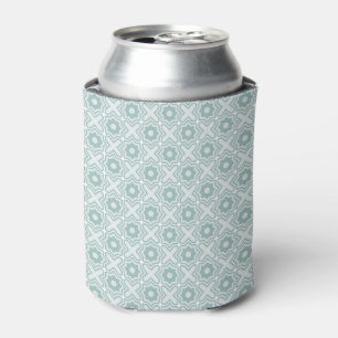 Tangled Lattice Pattern Can Cooler