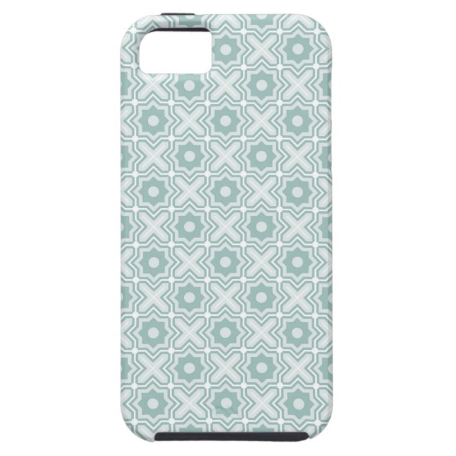 Tangled Lattice Pattern Case-Mate iPhone Case (Back)
