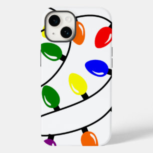 Tangled Lights Case-Mate iPhone 14 Case