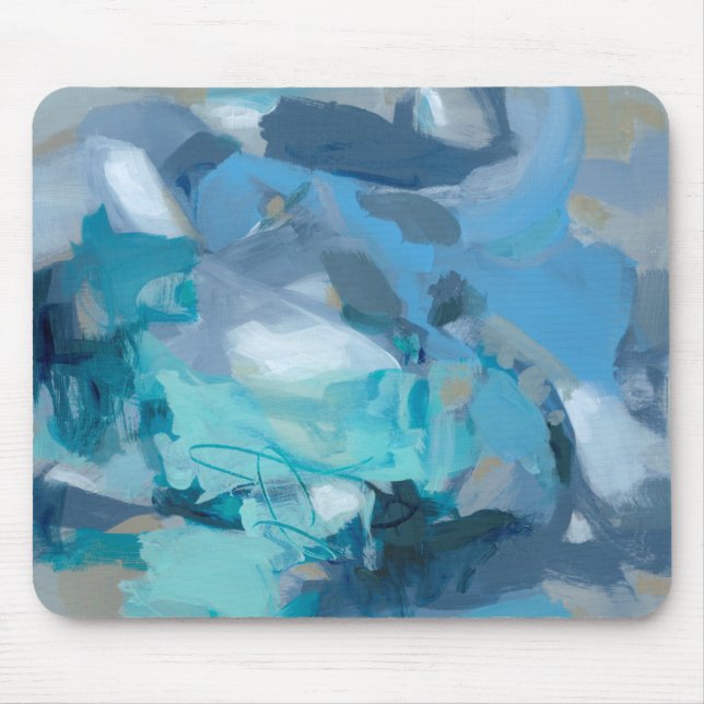 Tangled Mouse Mat (Front)