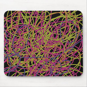 Tangled Mouse Pad