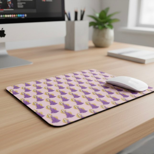Tangled Mouse Pad (Creator Uploaded)