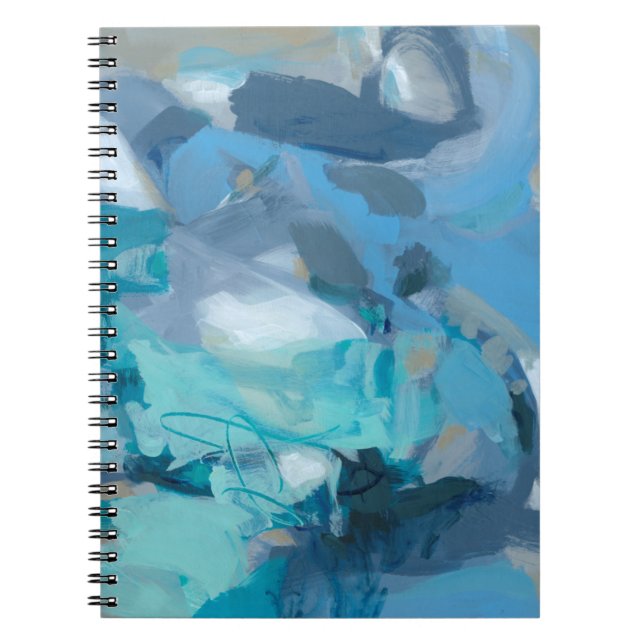 Tangled Notebook (Front)