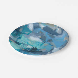 Tangled Paper Plate