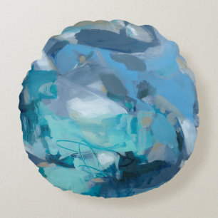 Tangled Round Cushion